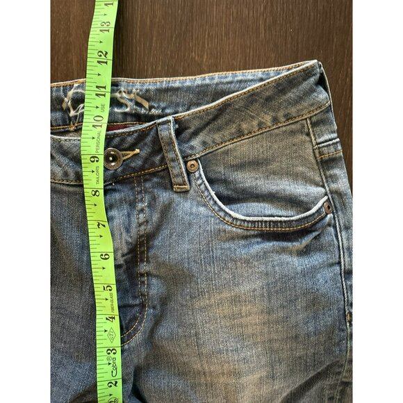 Dish Jeans Desi Cropped  Size 6 - Picture 6 of 7